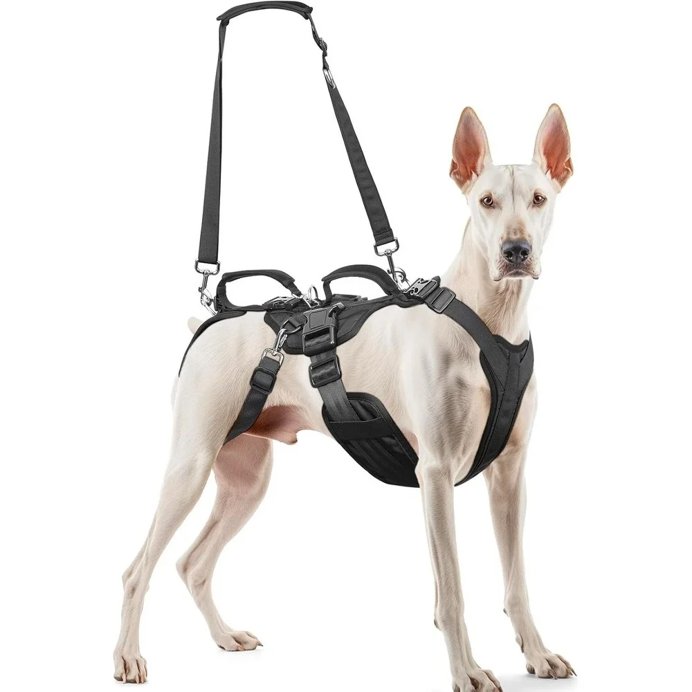 Large Dog Lift Harness Support‎ Sling for Senior Disabled ACL Recovery Dogs